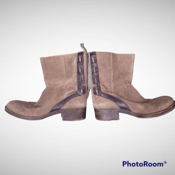 Nine West Vintage America Booties 9.5 - Picture 2 of 5